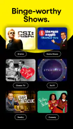 PlutoTV: Live TV & Free Movies 6