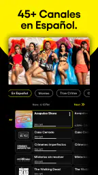 PlutoTV: Live TV & Free Movies 7