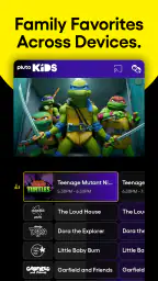 PlutoTV: Live TV & Free Movies 8