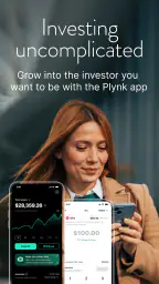 Plynk: Grow as an Investor 1