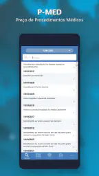 PMED - Preço de Procedimento 1