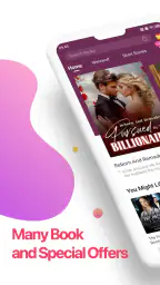 Pobaca: Read Romance Novels 1
