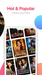 Pobaca: Read Romance Novels 3
