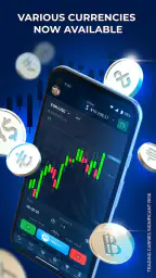 Pocket Broker - trading 1