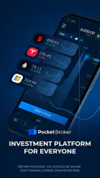 Pocket Broker - trading 2