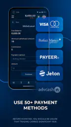 Pocket Broker - trading 5