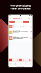 Pocket Casts - Podcast App 6