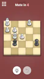 Pocket Chess – Chess Puzzles 4