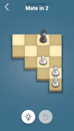 Pocket Chess – Chess Puzzles 5