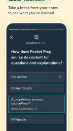 Pocket Prep IT & Cybersecurity 3