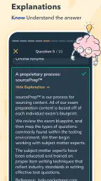 Pocket Prep Professional 2026 4