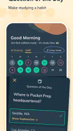Pocket Prep Professional 2026 7
