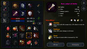 Pocket Rogues: Ultimate screenshot