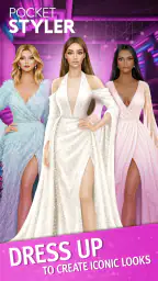 Pocket Styler: Dress Up Game 1