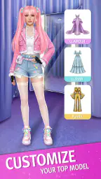 Pocket Styler: Dress Up Game 3