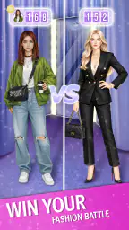 Pocket Styler: Dress Up Game 4