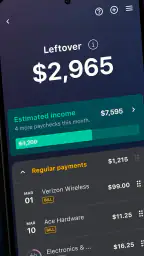 Budget App — PocketGuard 2