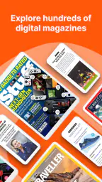 Pocketmags Magazine Newsstand 1
