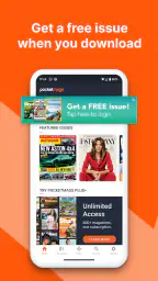 Pocketmags Magazine Newsstand 2