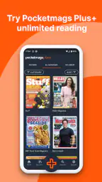 Pocketmags Magazine Newsstand 3