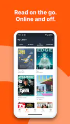 Pocketmags Magazine Newsstand 5