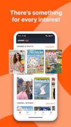Pocketmags Magazine Newsstand 6