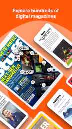 Pocketmags Magazine Newsstand 7