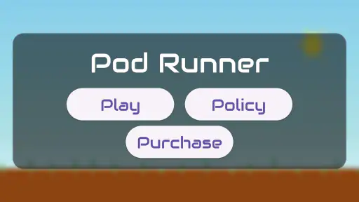 Pod Runner 1