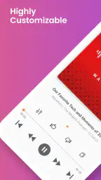 Podcast Addict: Podcast player 2