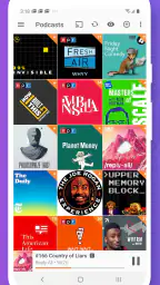 Podcast Addict: Podcast player 4