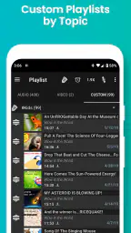 Podcast Addict: Podcast player 6