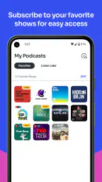 Podcast App 3