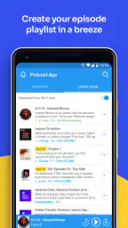 Podcast App 4