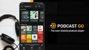 Podcast Go screenshot