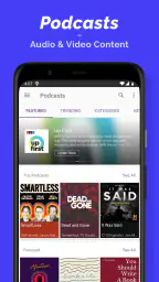 Podcast Player 1