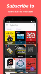 Podcast Player 4