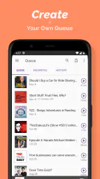 Podcast Player 6