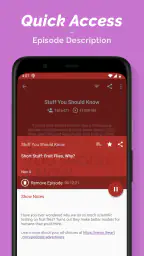 Podcast Player 7