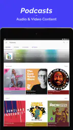 Podcast Player 8