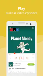 Podcast Player App - Podbean 5