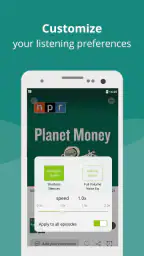 Podcast Player App - Podbean 6