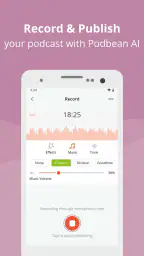 Podcast Player App - Podbean 8
