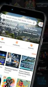 Podcast Player - Castbox screenshot