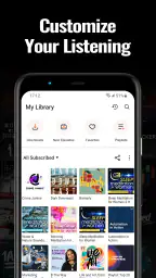 Podcast Player - Castbox 5
