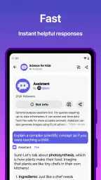 Poe - Fast AI Chat 1