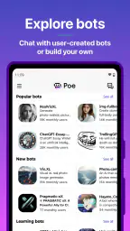 Poe - Fast AI Chat 3