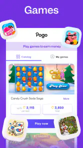 Pogo: Earn Cash & Rewards screenshot