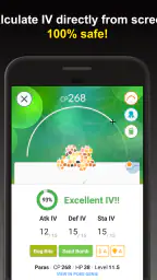 Poke Genie -Remote Raid IV PvP 1