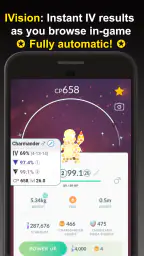 Poke Genie -Remote Raid IV PvP 3