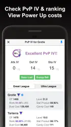 Poke Genie -Remote Raid IV PvP 4
